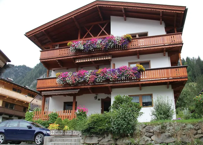 Pension Schwemberger Mayrhofen